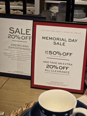 Pottery Barn by null