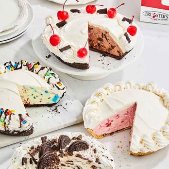 Bruster's Real Ice Cream - Desserts Near Me - Troy, Michigan Bruster's Real Ice Cream - Desserts Near Me - Troy, Michigan
