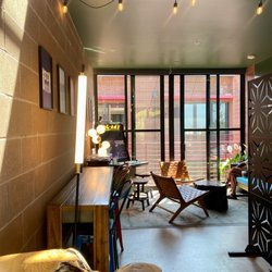 Empire Roasters & Records - Third floor