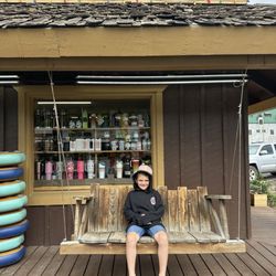 Dolores Outfitters - Outside
