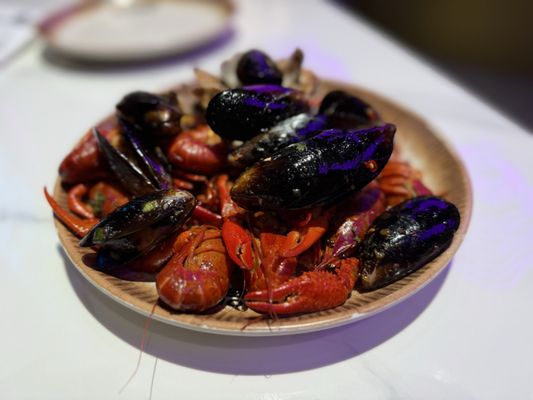 Gohan Buffet by null