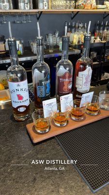 ASW Whiskey Exchange by null