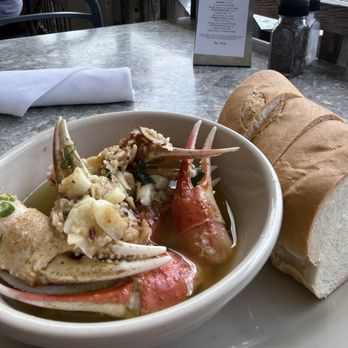 Coconuts - Scoobie - Seafood Near Me - Fort Lauderdale, Florida