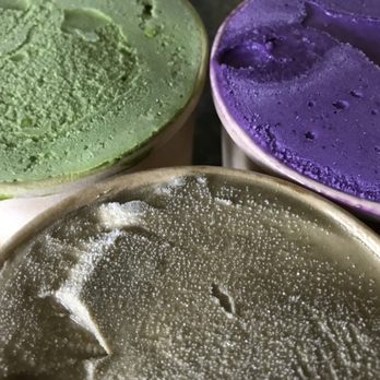 Ceremony - Tea inspired ice cream with Matcha and Hojicha - Tea Rooms Near Me - Providence, Rhode Island