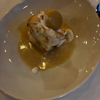Newman's Restaurant - Tres Leche tiramisu - New American Near Me - Saluda, North Carolina