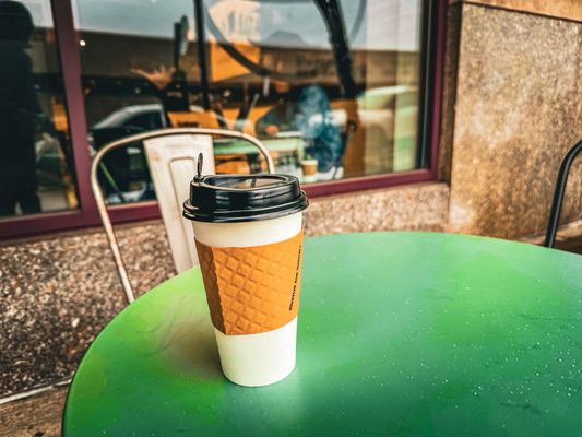 Top Hat Coffee Lounge by null