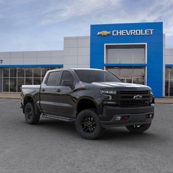 Concord Chevrolet - 2020 Chevrolet Silverado Trail Boss - Car Dealers Near Me - Concord, California