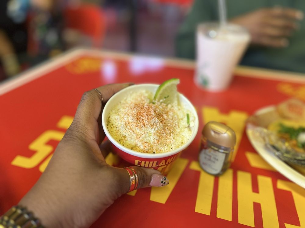 Chilangos Tacos