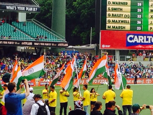 Sydney Cricket Ground by null