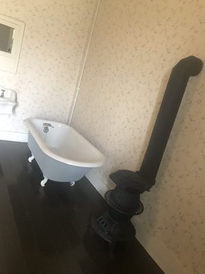 Magoffin Home State Historic Site by null