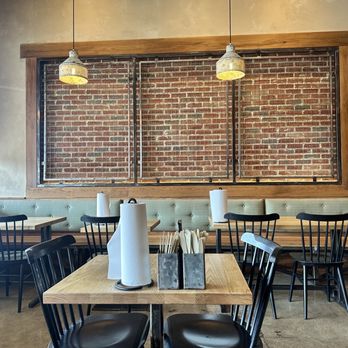 Pollo Central - Inside - Caterers Near Me - Aspen Hill, Maryland