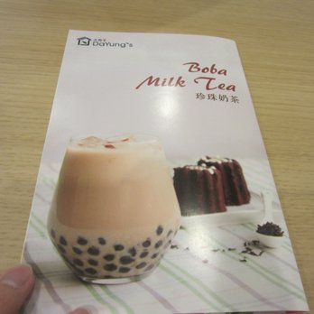 DaYung's Tea - Bubble Tea Near Me - Tempe, Arizona