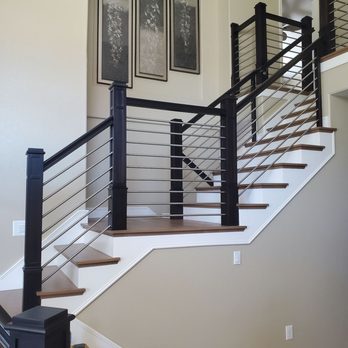 ANS Custom Stairs & Interior Finish - General Contractors Near Me - Tracy, California