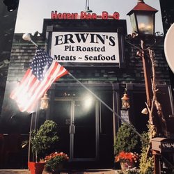 Erwin's - Erwin's Menu