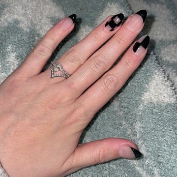 Nails Of Michigan - Full set with gel - Nail Salons Near Me - Clarkston, Michigan Nails Of Michigan - Full set with gel - Nail Salons Near Me - Clarkston, Michigan