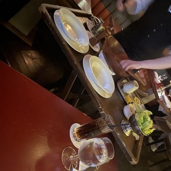 Harry's - Caesar Salad - made table side - Steakhouses Near Me - Manhattan, New York