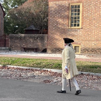Colonial Williamsburg - Colonial Williamsburg, VA - Tours Near Me - Williamsburg, Virginia