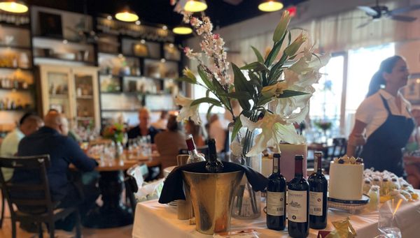 Cacio e Pepe Italian Restaurant by null