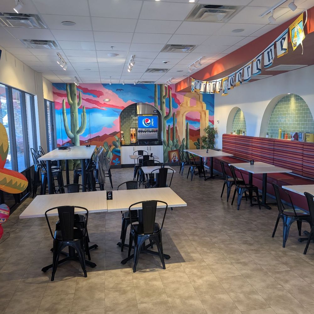 Tradiciones Mexican Grill - One side of the restaurant. - Mexican Near Me - Tempe, Arizona