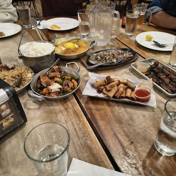 Isla Restaurant - Filipino Near Me - San Bruno, California Isla Restaurant - Filipino Near Me - San Bruno, California
