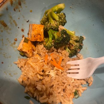 Kong's Kitchen - Ma Po Tofu Dinner Combo, garlic Broccoli with Garlic Sauce Dinner Combo - Chinese Near Me - Atlanta, Georgia Kong's Kitchen - Ma Po Tofu Dinner Combo, garlic Broccoli with Garlic Sauce Dinner Combo - Chinese Near Me - Atlanta, Georgia