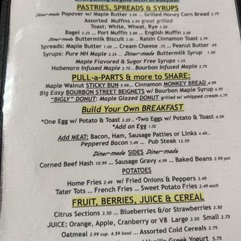 Four Aces Diner - Diners Near Me - West Lebanon, New Hampshire Four Aces Diner - Diners Near Me - West Lebanon, New Hampshire