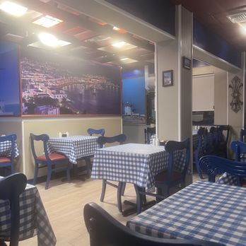 Mikonos Restaurant - Greek Near Me - Ewing, New Jersey