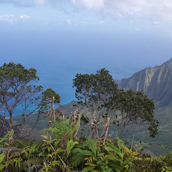 Kalalau Lookout - Hiking Near Me - Kapaa, Hawaii Kalalau Lookout - Hiking Near Me - Kapaa, Hawaii