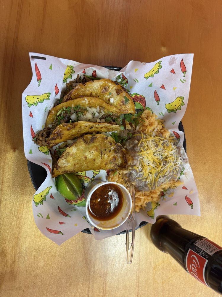 Taqueria Los Cabrones Logo