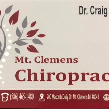 Mt Clemens Chiropractic - Mt. Clemens Chiropractic - Chiropractors Near Me - Mt Clemens, Michigan Mt Clemens Chiropractic - Mt. Clemens Chiropractic - Chiropractors Near Me - Mt Clemens, Michigan