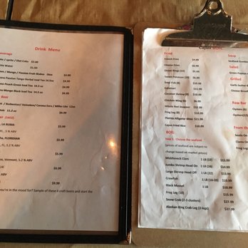 Cajun Boil - Menu - Cajun/Creole Near Me - Miami, Florida