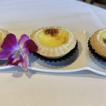 Yang Kee Dumpling-ROSEVILLE - Portuguese egg tart - Dim Sum Near Me - Roseville, California Yang Kee Dumpling-ROSEVILLE - Portuguese egg tart - Dim Sum Near Me - Roseville, California