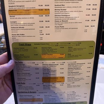 Divino Pizzeria & Grille - Menu 4 - Pizza Near Me - Hanover, Pennsylvania Divino Pizzeria & Grille - Menu 4 - Pizza Near Me - Hanover, Pennsylvania