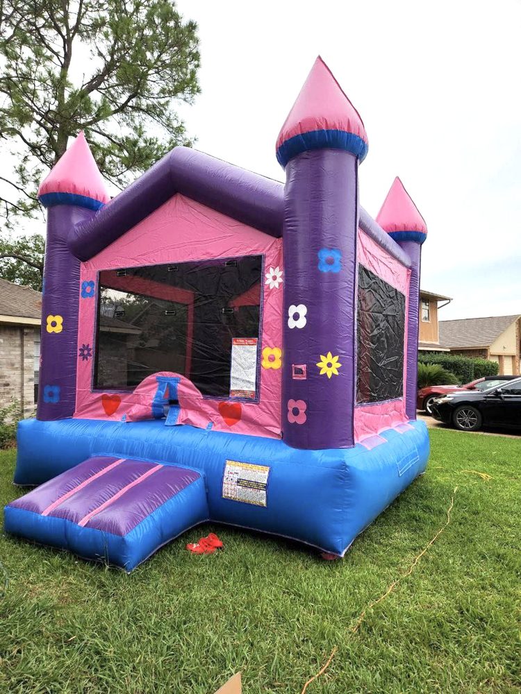 RED’S EVENT RENTALS Missouri City, Texas Request a Quote Bounce House Rentals Phone