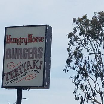 Hungry Horse Drive-In - Burgers Near Me - Long Beach, California