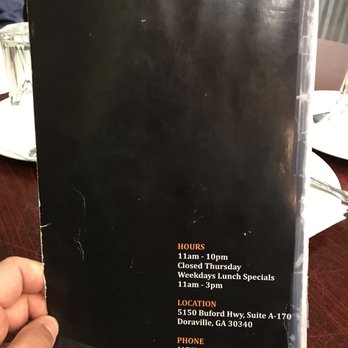 Mamak - Menu Back - Malaysian Near Me - Doraville, Georgia Mamak - Menu Back - Malaysian Near Me - Doraville, Georgia