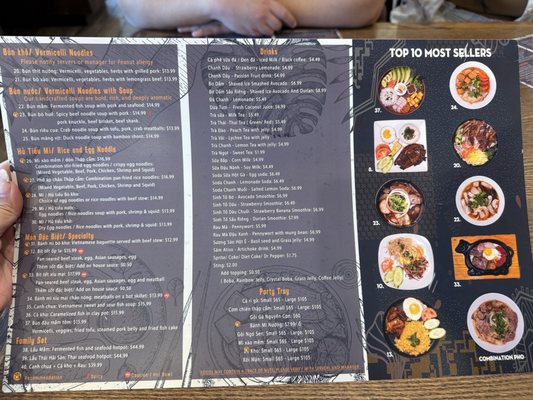 Menu photo 4 Mon Viet Cafe Arlington, TX Menu photo 4 Mon Viet Cafe Arlington, TX