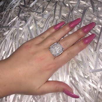 Tina's Nails and Spa - Mani with Judy - Nail Salons Near Me - Wakefield, Massachusetts
