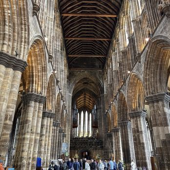 Glasgow Cathedral - Main hall - Churches Near Me - Glasgow, GLG