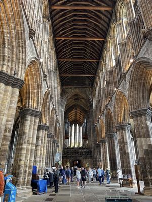 Glasgow Cathedral by null