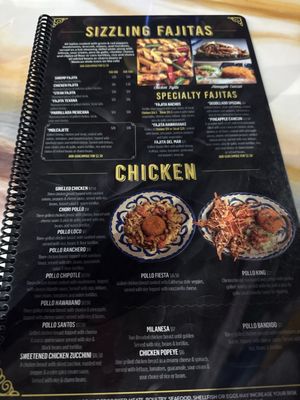 Menu photo 1 El Rey New Albany, OH