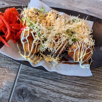 Ramen Seas - Takoyaki - Ramen Near Me - Sunnyvale, California