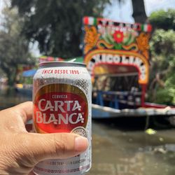 Trajineras de Xochimilco - Nuevo Nativitas - Cheers