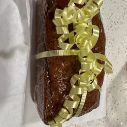 Florida Porch Cafe - Pumpkin loaf