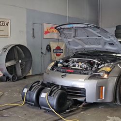 Z Car Garage
