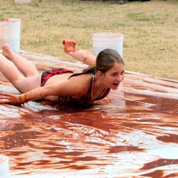 Hayward KOA - Chocolate weekend