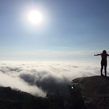 Mount Woodson Trail - my friend! - Hiking Near Me - Poway, California