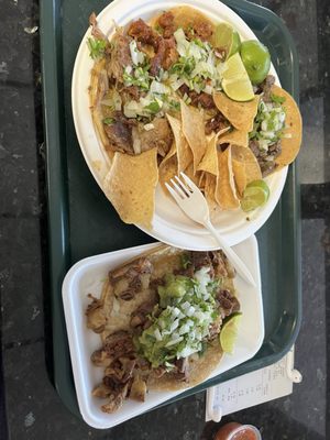 El Rey Moro Taco Shop by null