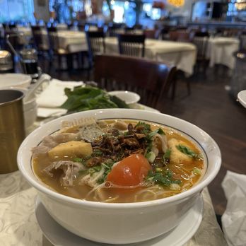 Saigon Kitchen - Bún Riêu Cua - Vietnamese Near Me - San Jose, California