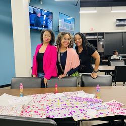 Texas Star Bingo - We didn't win but we had so much fun